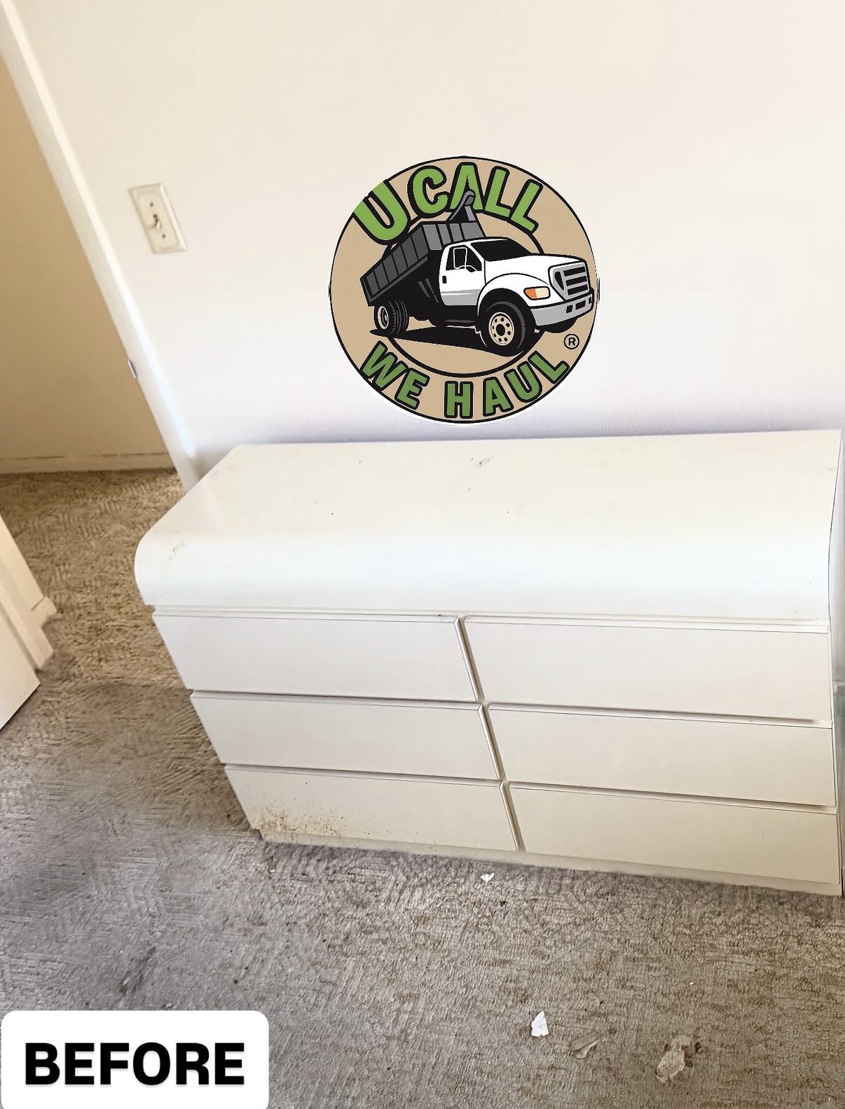 Furniture Removal before